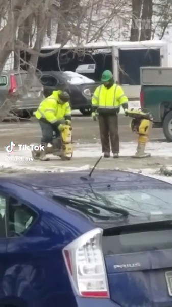 Construction Fail Compilation | Hilarious Jackhammer Fails