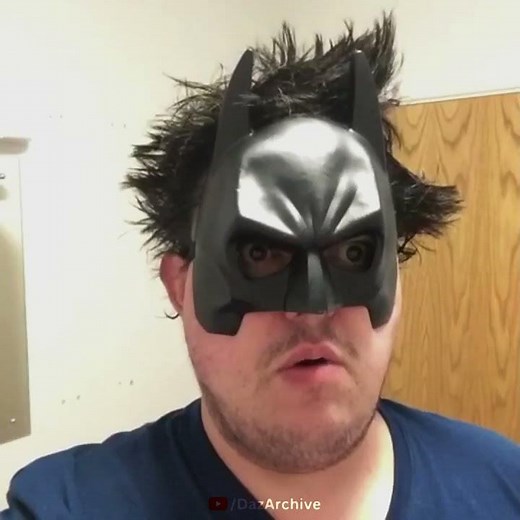 If batman took drugs | Daz Black Vines