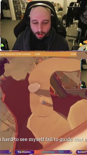 Egg go splat | #astroshroomie on #Twitch