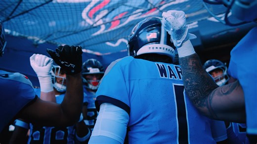 Go time 🏈 | Tennessee Titans