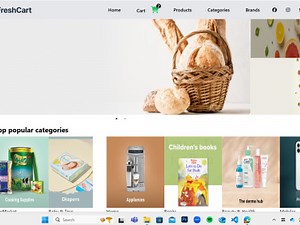 Responsive Front-End Development with React