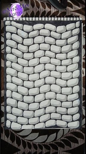 Easy Doodle Art Tutorial#doodle #doodleart #easy #drawing #art #zentangle #zen art