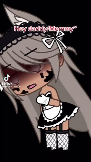 Gacha Heat: Sexy Heat👅👅👅