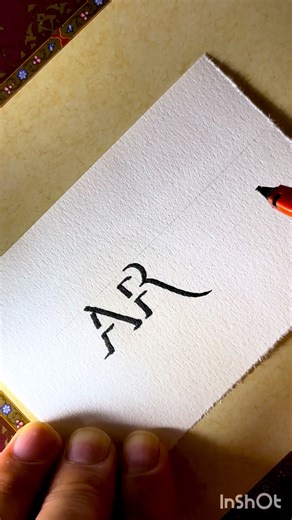 Aprende Caligrafía en 3D: Arte y Satisfacción