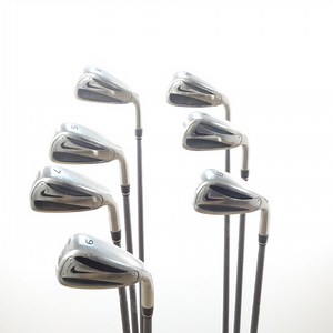 Nike Slingshot Iron Set Graphite Design Shaft Regular Flex 42845G