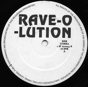Human Resource - Rave-O-Lution