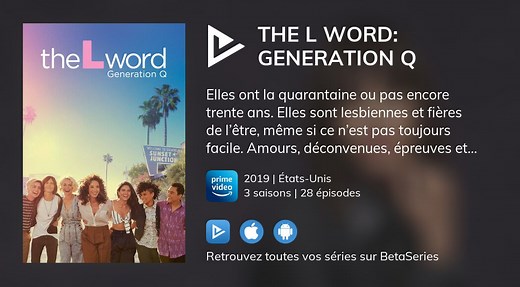 Regarder The L Word: Generation Q streaming