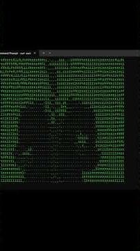 This curl trick changes everything #coding #shorts