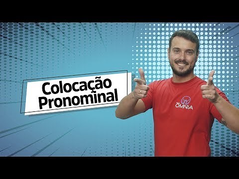 Pronoun Placement - Brasil Escola