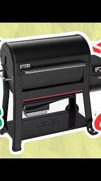 Weber Searwood XL 600 - Pros & Cons