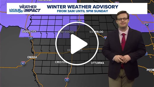 Weather Impact Forecast: January 17th - NewsBreak
