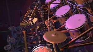 Animusic - Drum machine (2001) HD