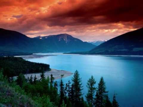 Musica de Relajacion. Melodias con Piano y Guitarras. Paisajes de Invierno.