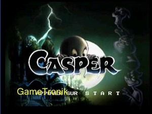 Sega Saturn - Casper