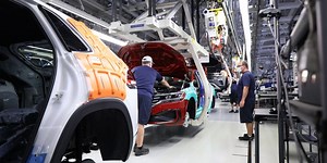 Chattanooga Has Officially Produced 1,000,000 Cars