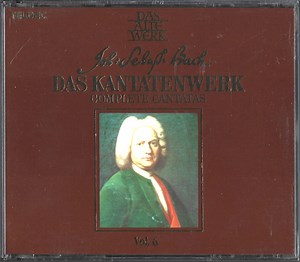 Johann Sebastian Bach - Das Kantatenwerk (Complete Cantatas) | BWV 21-23 | Vol. 6
