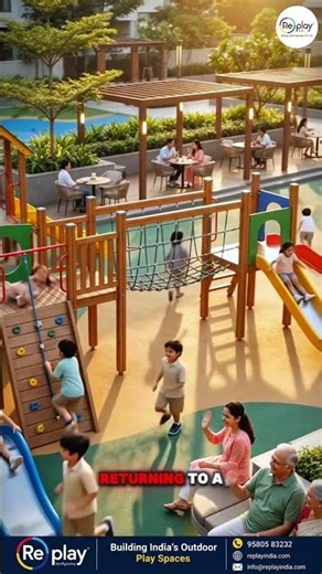 Why Every Clubhouse Needs a Playground | Replay International