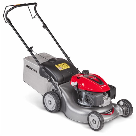 Izy HRG 466 PK Petrol Lawnmower | Honda UK