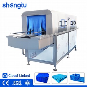 [Hot Item] Tray Cleaners Compact Portable Comprehensive Range of High-Performance Cleaning Machine