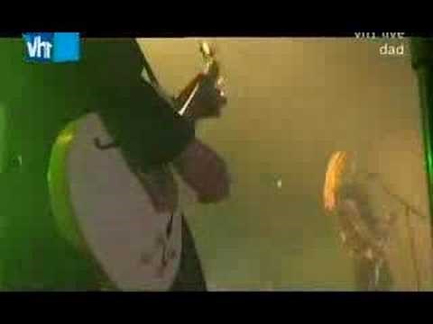 D-A-D Roskilde 05: Bad Craziness