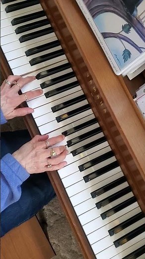 Clouds - piano (David Gates cover)