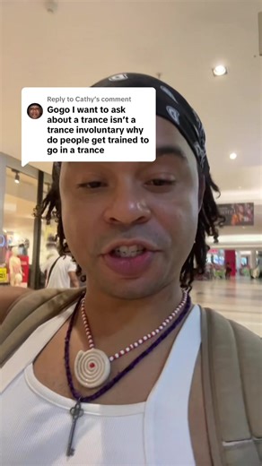 Understanding Ancestor Trancing in Sangoma Culture