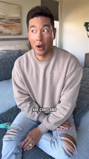 Let’s clear the air on some things #facts #lifeupdate #dadlife #husbands #athomewithbryan | Bryan & Chris