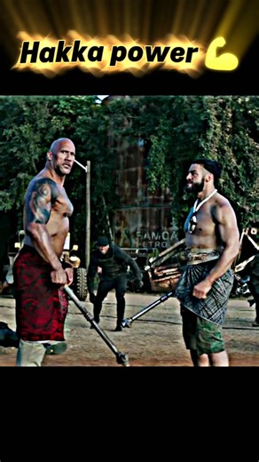 Roman Reigns teaming up with The Rock 💀|Fast and furious:Hobbs & Shaw🔥