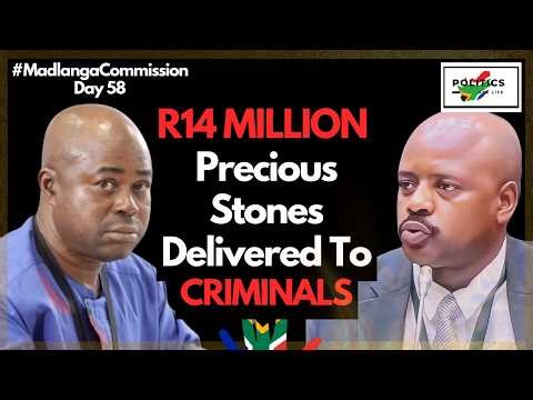 IPID Investigator Implicates EMPD Julius Mkhwanazi in Stealing Precious Stones