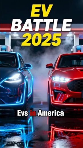 Tesla Model Y vs Ford Mustang: The Unexpected Truth 🧐