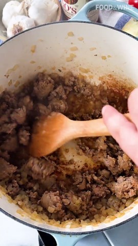 How to Make Lasagna Soup