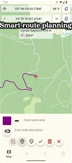 Hog GPS - Hiking & Military #map #gps #android