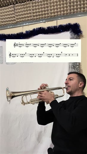 Mastering Trumpet Techniques with Triplets and Intervals