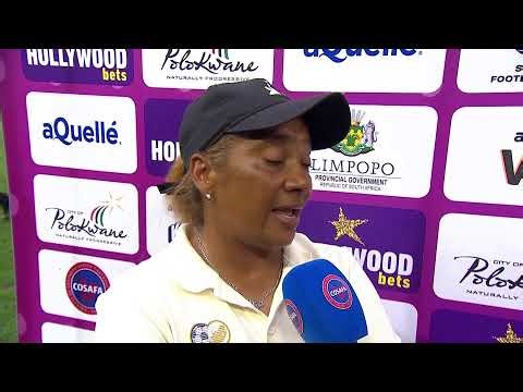 HOLLYWOODBETS COSAFA WOMEN’S CHAMPIONSHIP 2026 - FINAL - South Africa vs Namibia