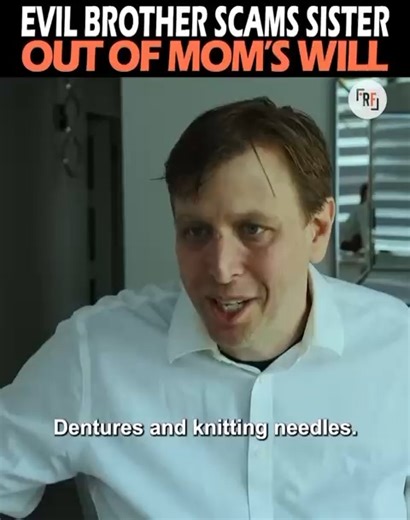 209K views · 3.6K reactions | Evil Brother Scams Sister Out Of Mom's Will Part 20 Thanks to REIDFramed Studios! #fblifestyle #lifelessons #lifelesson #relationships #story | The Laugh Lab | Facebook