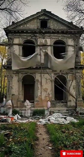 “Covered for Years… Then This Happened” #retoration #luxry #home