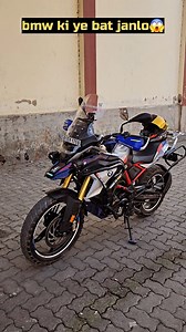 1.1K views | Bmw ki ye bate janlo #bmw #310gs #services #scam #like4like #reelsitfeelsit #trending #bikelife #bikelovers #ridewithsoulmate | Nasir Moto Vlogger | Facebook