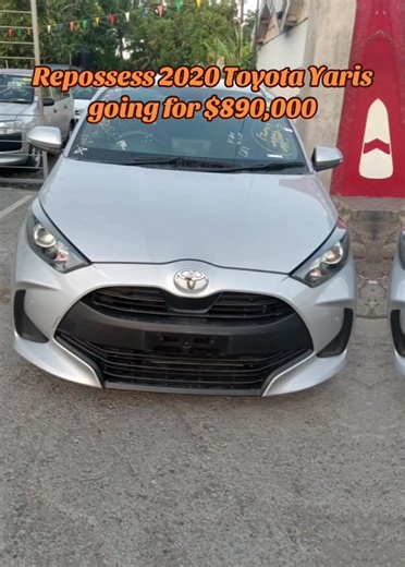 2020 Toyota Yaris for Sale - Great Condition