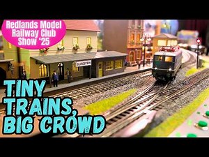 Redlands Model Railway Show 2025 | Vibe of Brisbane