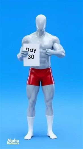 I Did 12 Push-Ups Every Day for 1 Month (Shocked)
