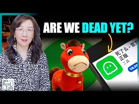 China’s Silent Breakdown: Death, Despair, and Dark Humor