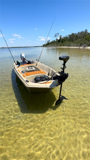 Greyson Roberts | $599 Jon Boat Build is COMPLETE! Mods linked in bio! @tinyboatnation #boats #boating #jonboatfishing #jonboat #jonboatbuilt #customboats... | Instagram