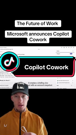 Microsoft's Copilot Cowork: A New Era in AI-Driven Work