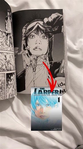 THE panel #manga #theclimber #mangatok