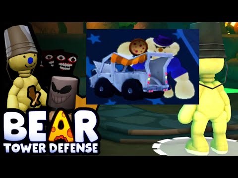 Bear Tower Defense: Kingpin (Big Cheese)
