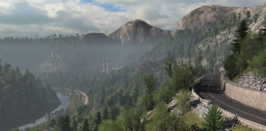 Grand Utopia - Map v 1.18.5 for ETS2 1.57 - Allmods.net