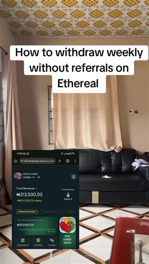 Ethereal coupon code on TikTok