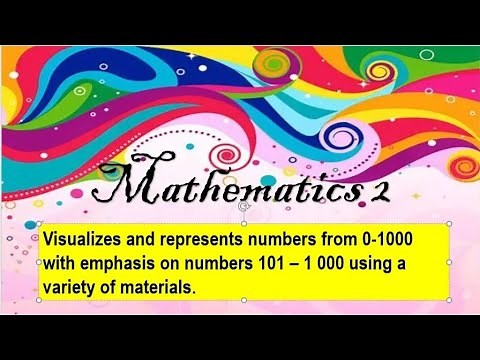 Grade 2 Mathematics Quarter 1 Week 1 Module 1