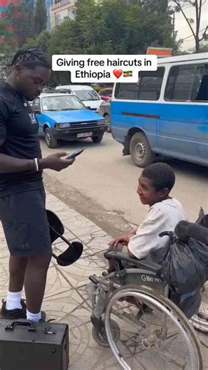 Hairline Horror to Receding Hairline Hero
