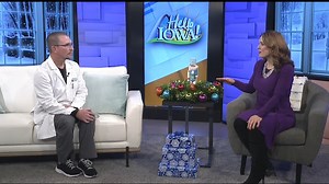 Dr. Richard Sidwell is a trauma surgeon for The Iowa Clinic and is one of five trauma surgeons who works at Iowa Methodist Medical Center. Dr. Sidwell appeared on Hello Iowa to talk about why it’s so important for central Iowans to have access to a Level 1 Trauma Center. | UnityPoint Health - Des Moines